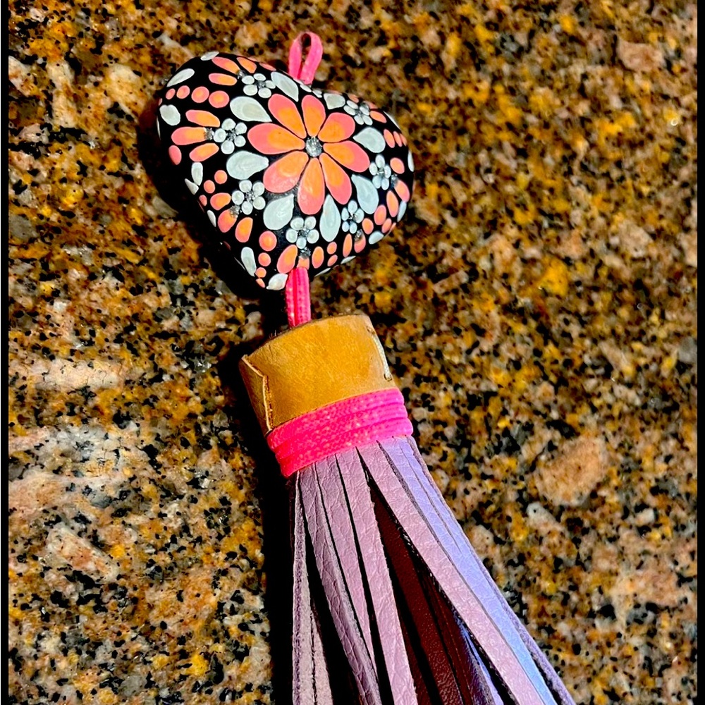 NEW Consuela keychain